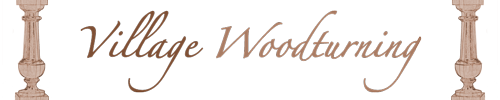 Village Woodturning Logo